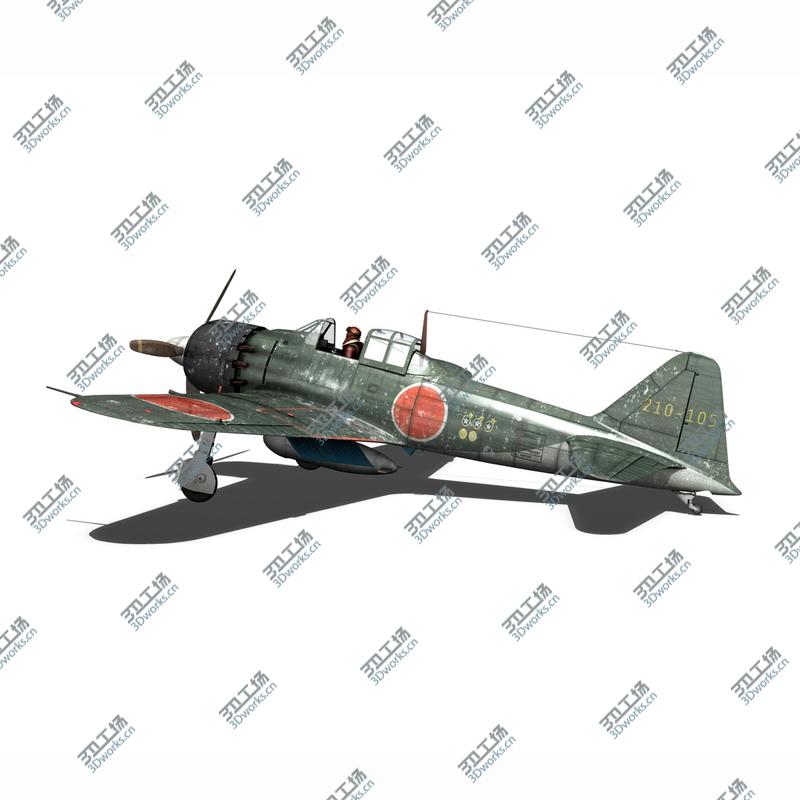 images/goods_img/2021040232/Mitsubishi A6M5 Zero/4.jpg